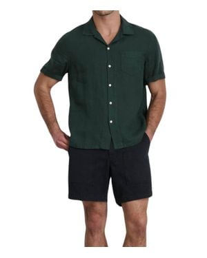 Alex Mill Camp Shirt - Green