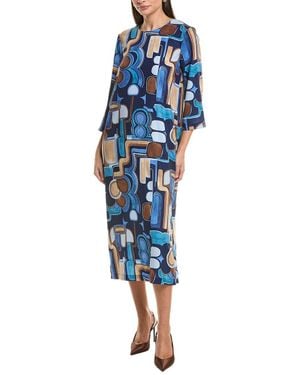 J.McLaughlin Eldridge Dress - Blue