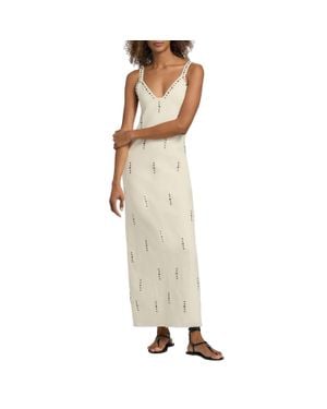 Rag & Bone Aubrey Dress - Natural