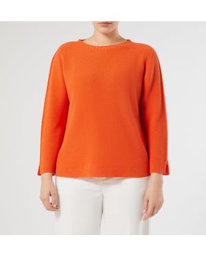 Marina Rinaldi Mrvafelio - Orange