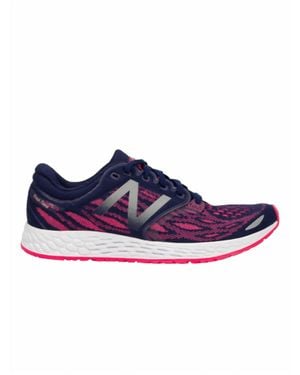 New Balance Fresh Foam Zante V3 Running Shoe - Blue