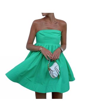 Glamorous Audrey Dress - Green
