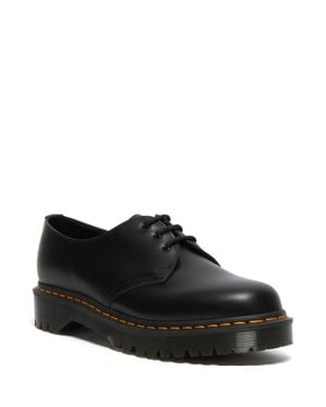 Dr. Martens 1461 Bex 21084001 Oxford 'Sblack Leather Dress Shoes Zogg2838
