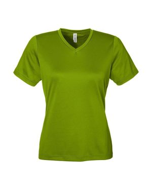 Team 365 Zone Performance Mesh T-Shirt - Green