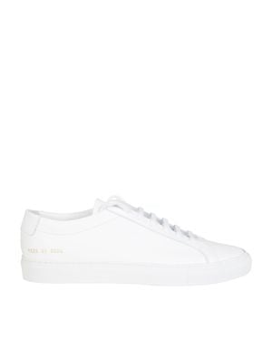 Common Projects Original Achilles Low-Top Sneakers - White