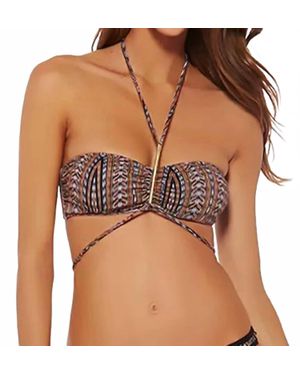 LSPACE Kaella Bijioux Top - Black