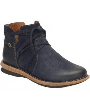 Born Tarkiln Boots - Blue
