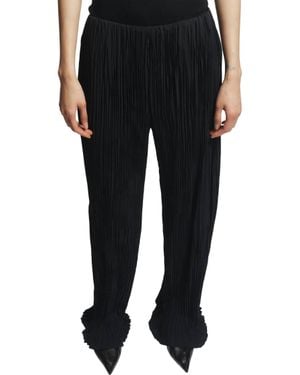 Saint Art Hendrix Pleated Pant - Black