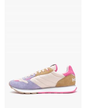 HOFF Aegina Lace-Up Sneaker - White