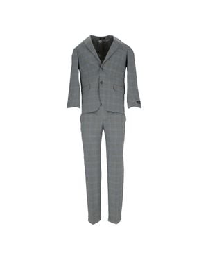Scotch & Soda Suit - Gray