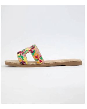 Ccocci Jemma Sandal - White