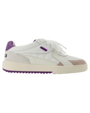Palm Angels Palm College Sneakers - White