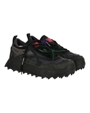 Off-White c/o Virgil Abloh Off Sneaker - Black