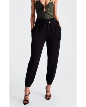 IN/ONE Nova French Terry Sweatpants - Black