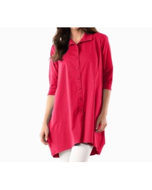 Stella Carakasi Tiburon Icon Tunic - Pink