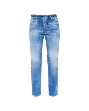 DSquared² Jeans Cool Girl - Blue