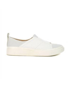Vionic Zinah Slip-Ons - White