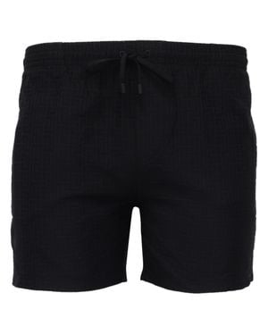 Balmain Drawstring Shorts - Black