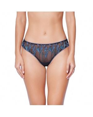 Huit Moonlight Panty - Blue