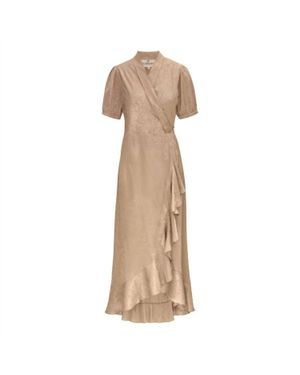 Karmamia Iris Dress - Natural