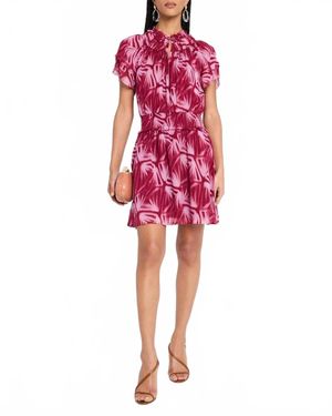 Rails Terrin Mini Dress - Red