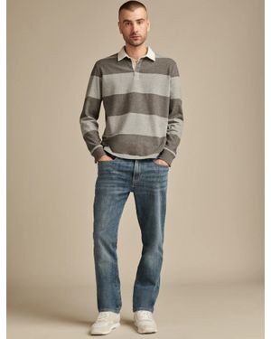 Lucky Brand 223 Straight Jean - Natural