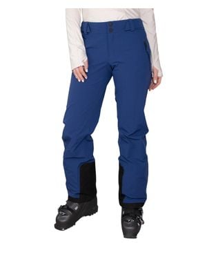 Obermeyer Highlands Shell Ski Pants - Blue