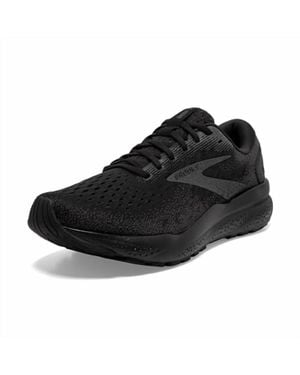 Brooks Ghost 16 Running Sneakers - Black