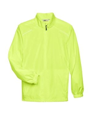 CORE365 Techno Lite Motivate Unlined Lightweight Jacket - Green