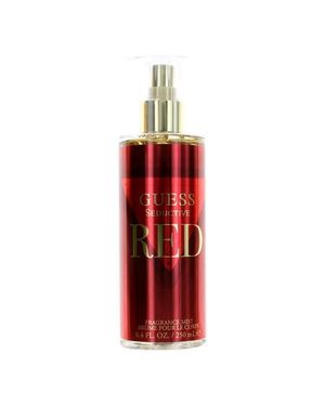 Guess Awgusr84Bm 8.4 Oz Seductive Mist Fragrance For - Red