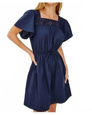 Rails Gale Dress - Blue