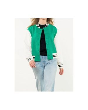 Thml Lainey Jacket - Green