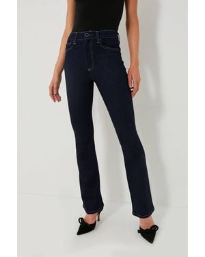 Le Jean Remy Flare - Blue