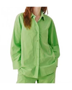 Part Two Savanna Shirt - Green