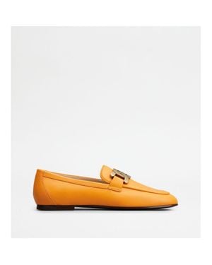 Tod's Kate Loafers - Orange