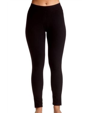 French Kyss High Rise Jegging - Black