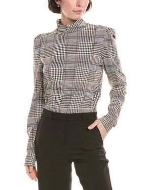 Jude Connally Rae Top - Gray
