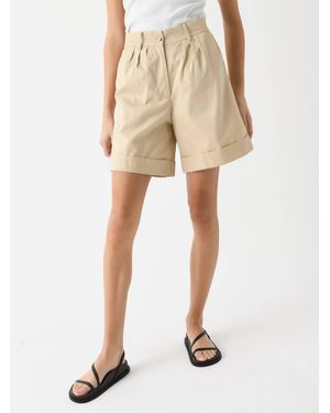 Faithfull the Brand Campania Short - Natural