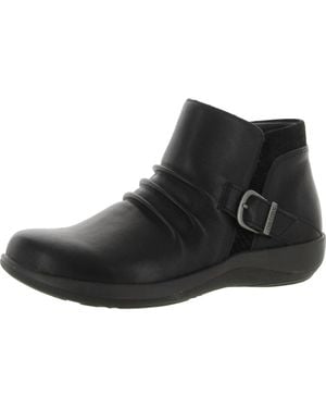 Aetrex Luna Boot - Black