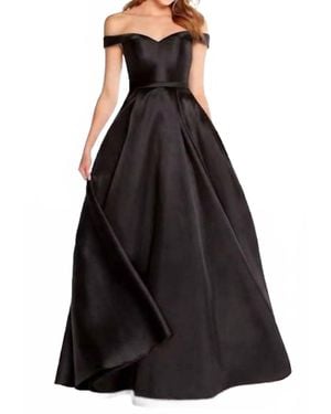 Alyce Paris Prom Dress - Black