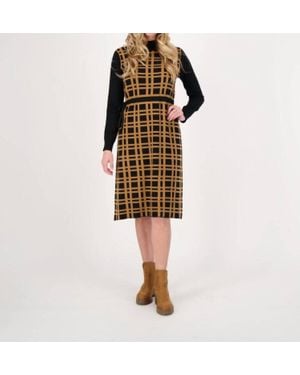 SPANNER Cyclades Sweater Dress - Natural