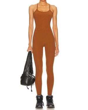 Splits59 Airweight Jumpsuit - Metallic