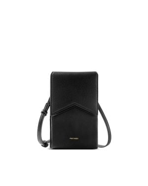 Pixie Mood Karla Phone Crossbody Bag - Black