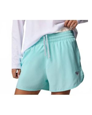 Columbia Windy Bay Short - Blue