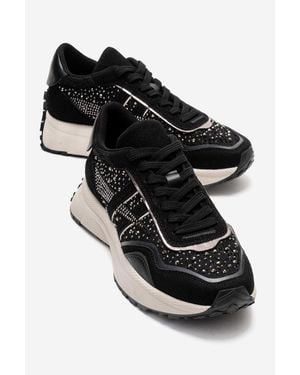 Prologue Shoes Sorell Casual Sneaker - Black