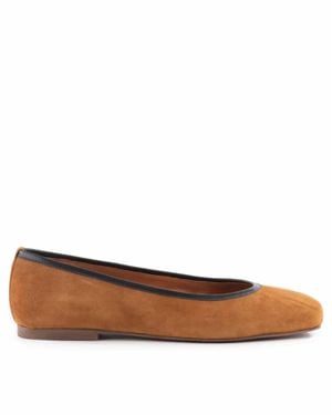 Seychelles City Streets Flat Shoes - Brown