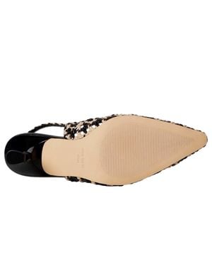 Nine West Madalene Pump Wnmadalene2-001 - Natural
