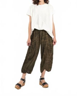Cynthia Ashby Noah Pant - Natural