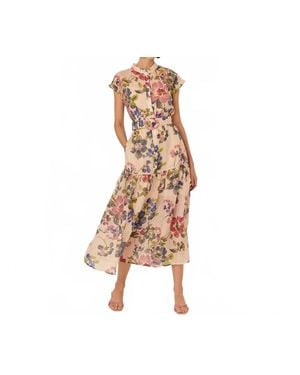 Exquise Evelyn Dress - Natural