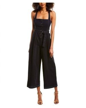 Astr Warwick Jumpsuit - Black